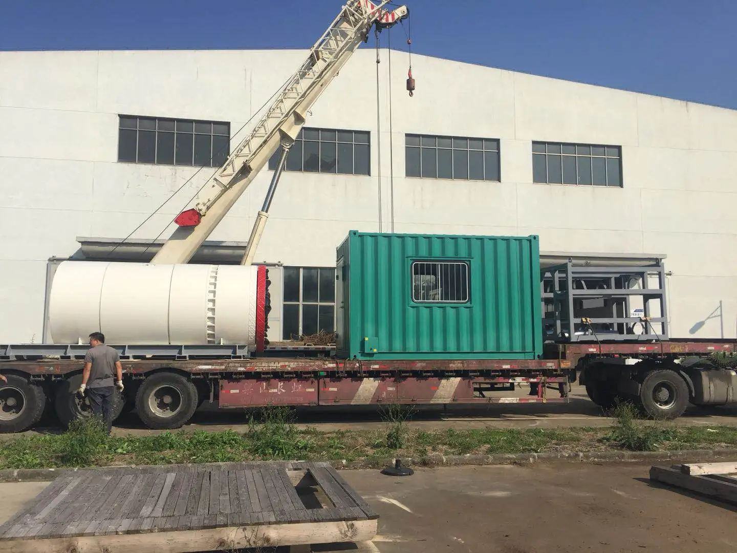750 mm Pipe Jacking Machine Tunnel Boring Machine for the Construction of Municipal Small and Mediumsized Pipelines
