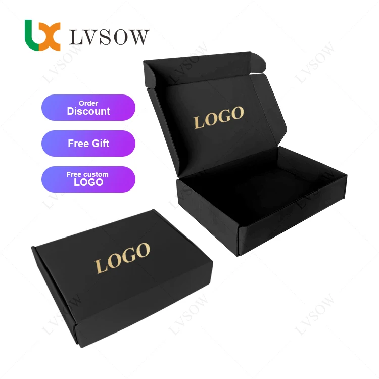 Лидер продаж 2022, роскошные коробки для хранения mailer, картонный Подарочный ящик для париков, бумажная коробка на заказ, коробка из крафтовой бумаги для хранения цветов