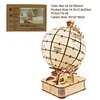 LX-xh-003-Globe terrestre