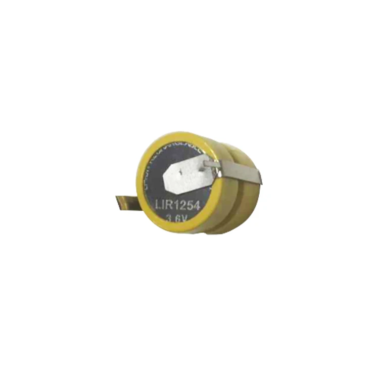 LIR1054 Rechargeable Lithium Ion Button Cell Battery CP1454 CP1654 CP1054 CP1254  CP1040 for air Pods Pro and TWS