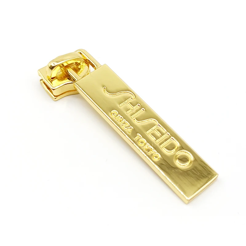 metal zipper puller