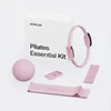 Conjunto de pilates - Color rosa