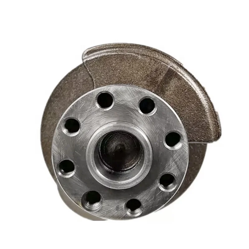 まーちん N54 Engine Crankshaft for BMW - Durable & High Performance