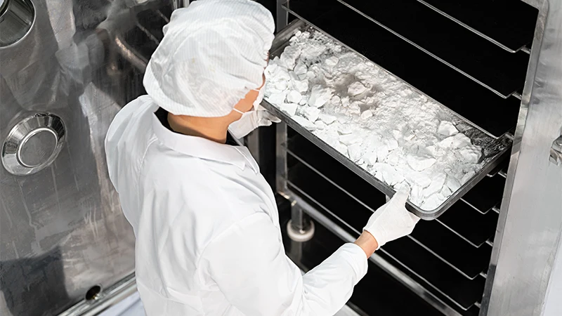 Mvd Series Stainless Steel Solvent Recovery Vacuum Tray Dryer - Buy ...