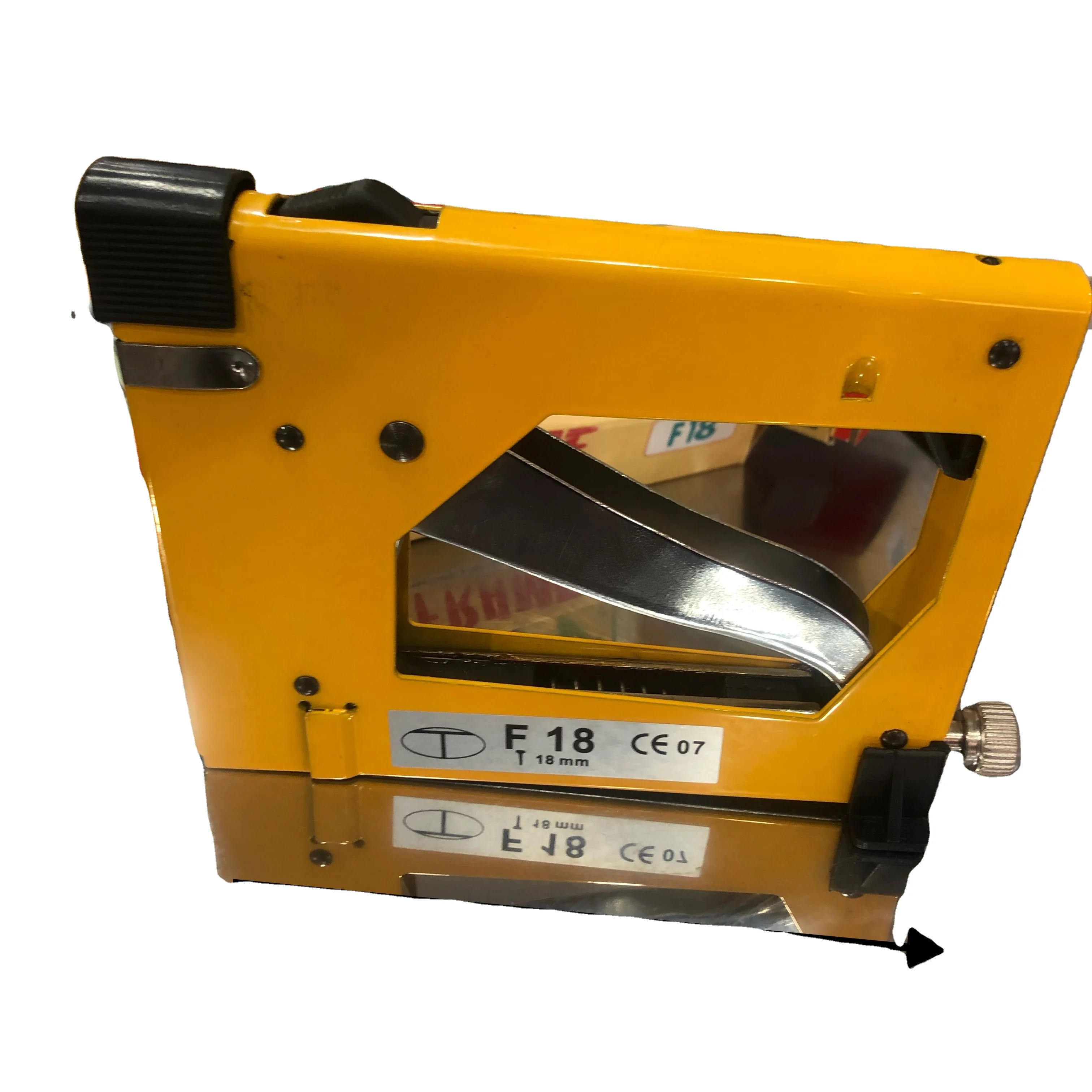 F18 RomaManual Picture Frame Tacker F18 Flexi Pin Nail Gun
