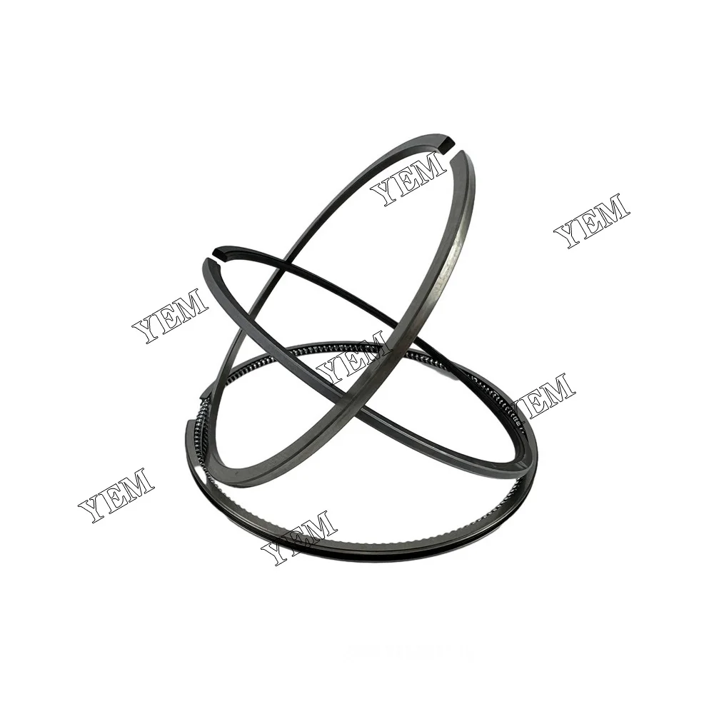 D4EB Piston Ring for Hyundai China Engine Parts Supplier 5