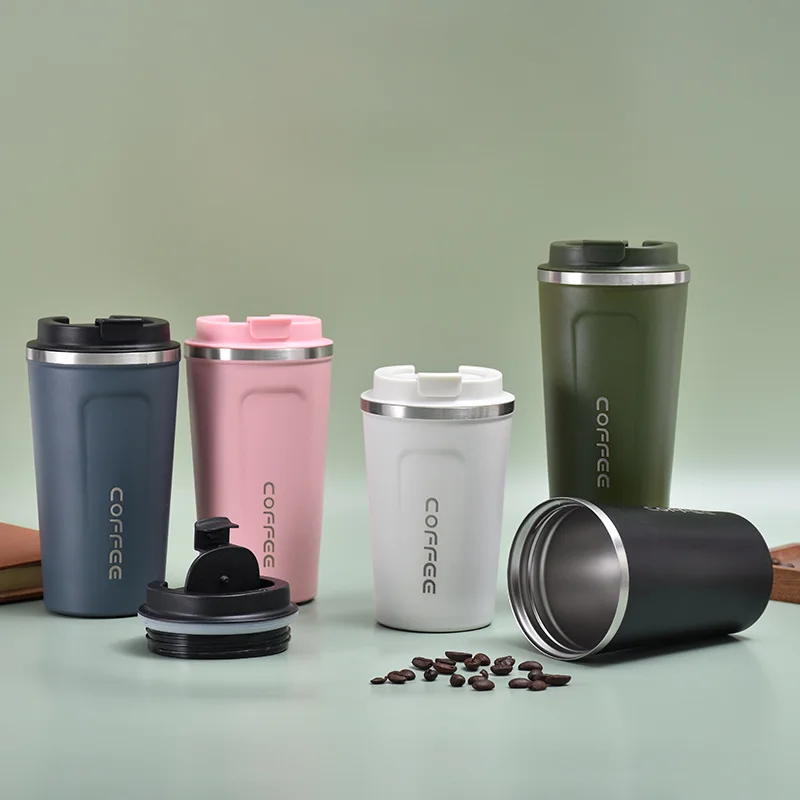 Amazons Tumbler Insulated Thermal Coffee Cups Coffee Travel Mug ...