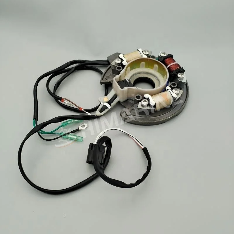 【JAN】 YAMAHA OEM 2006 - 2021 YZ125 YZ 125 X STATOR GENERATOR COIL