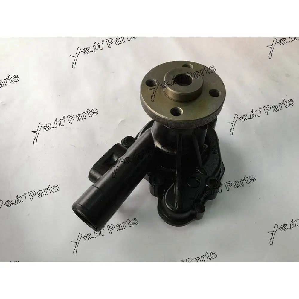 Engine Repair Kit 4TNE106 Water Pump for Yanmar Aftermarket Engine Parts 3