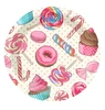 7 inch paper plate