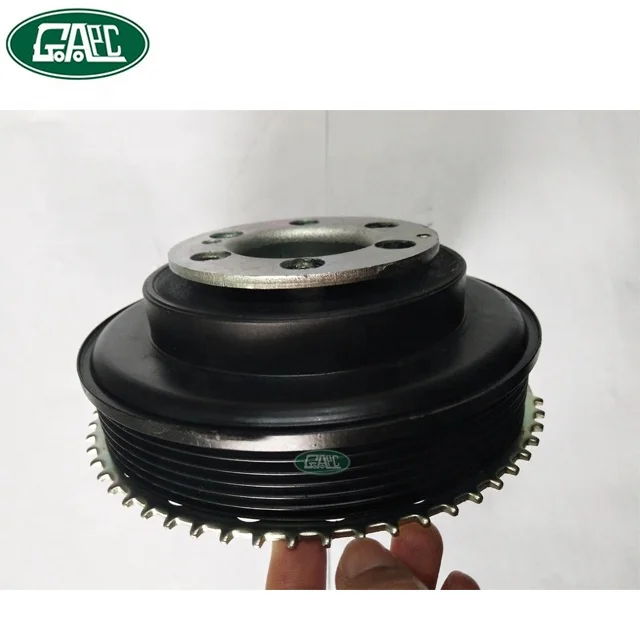 Crankshaft Pulley Lr068885 Lr025252 Lr073331 Lr078547 For Evoque 2012