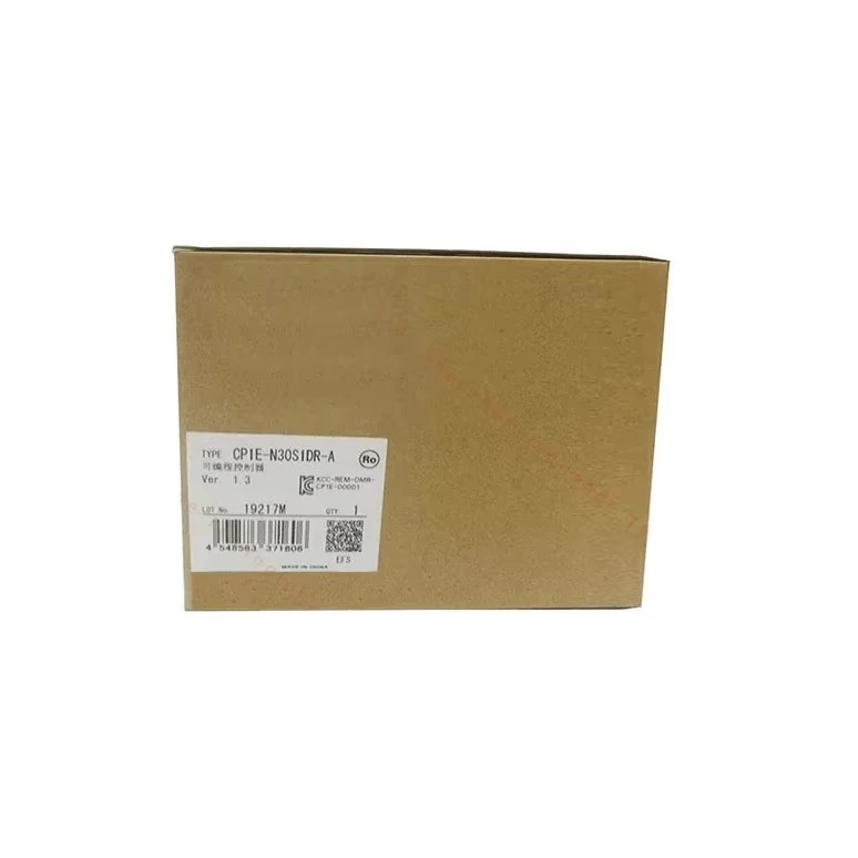 Gold Seller CP1E-N30S1DR-A   PLC  Controller  Server Driver  Brand New Original Spot