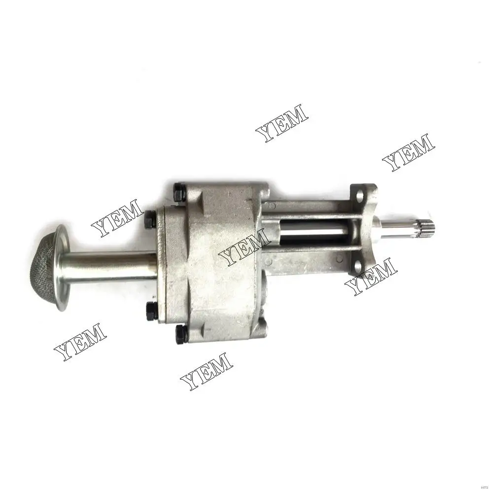 DB58 Oil Pump for Doosan Engine Parts