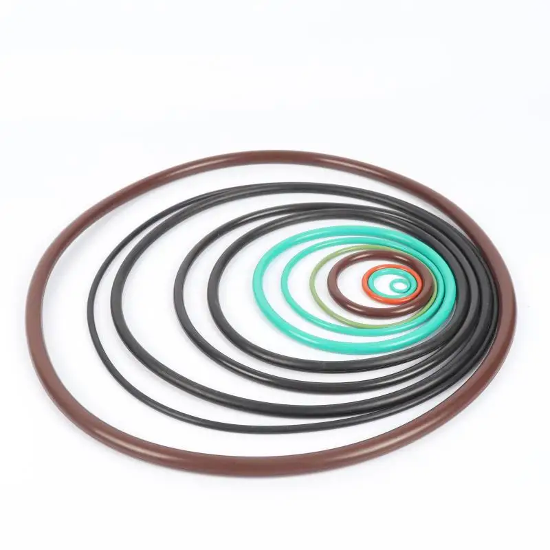 silicone rubber gaskets and seals