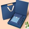 Notebook with pen