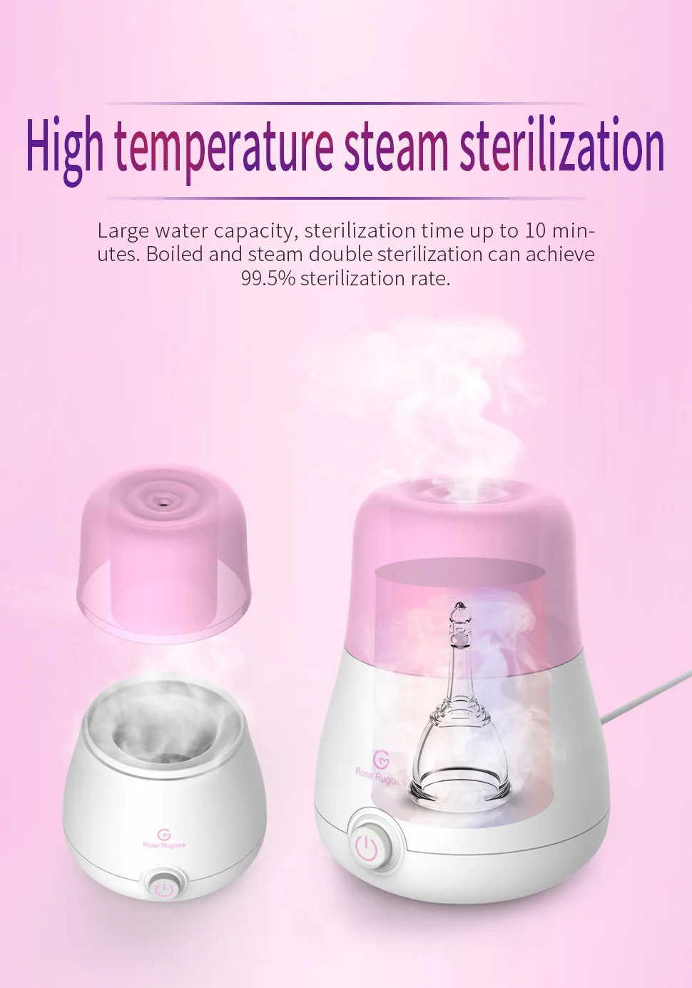 Steam sterilization temperature фото 10