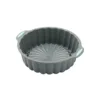 Teglia per Fiori da 7 Pollici / 22,5 x 19,5 x 6,2 cm