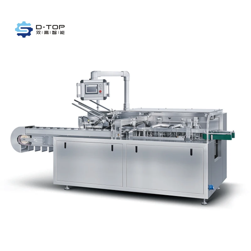 Automatyczna maszyna do pudełek tekturowych SGZ-130