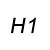 H1