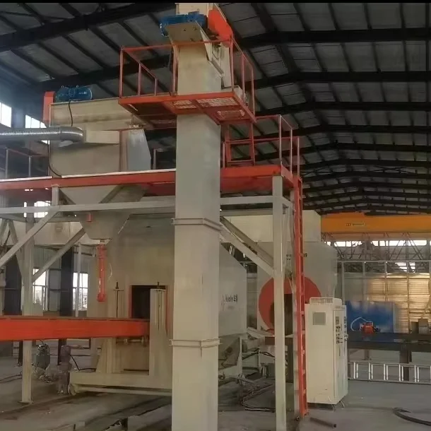 Steel Pipe Outside Surface 3PE and Inside Epoxy Coating Automatic Machine