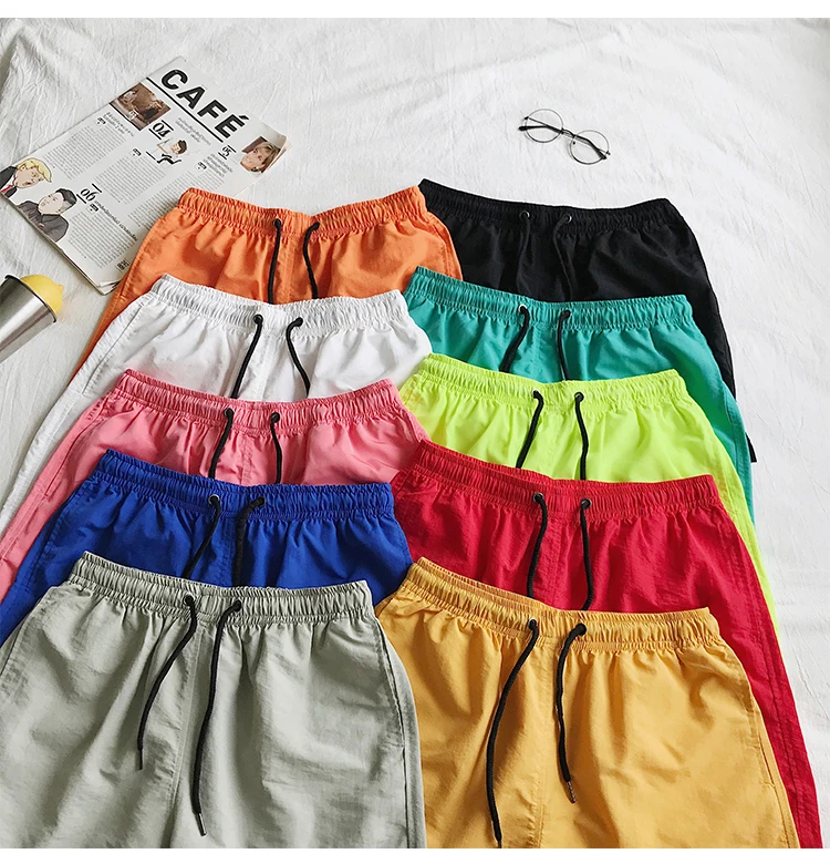 Vêtements de plage en gros Sweat personnalisé hommes gymnase court maillot de bain pour hommes été hommes Shorts847_voghion.com
