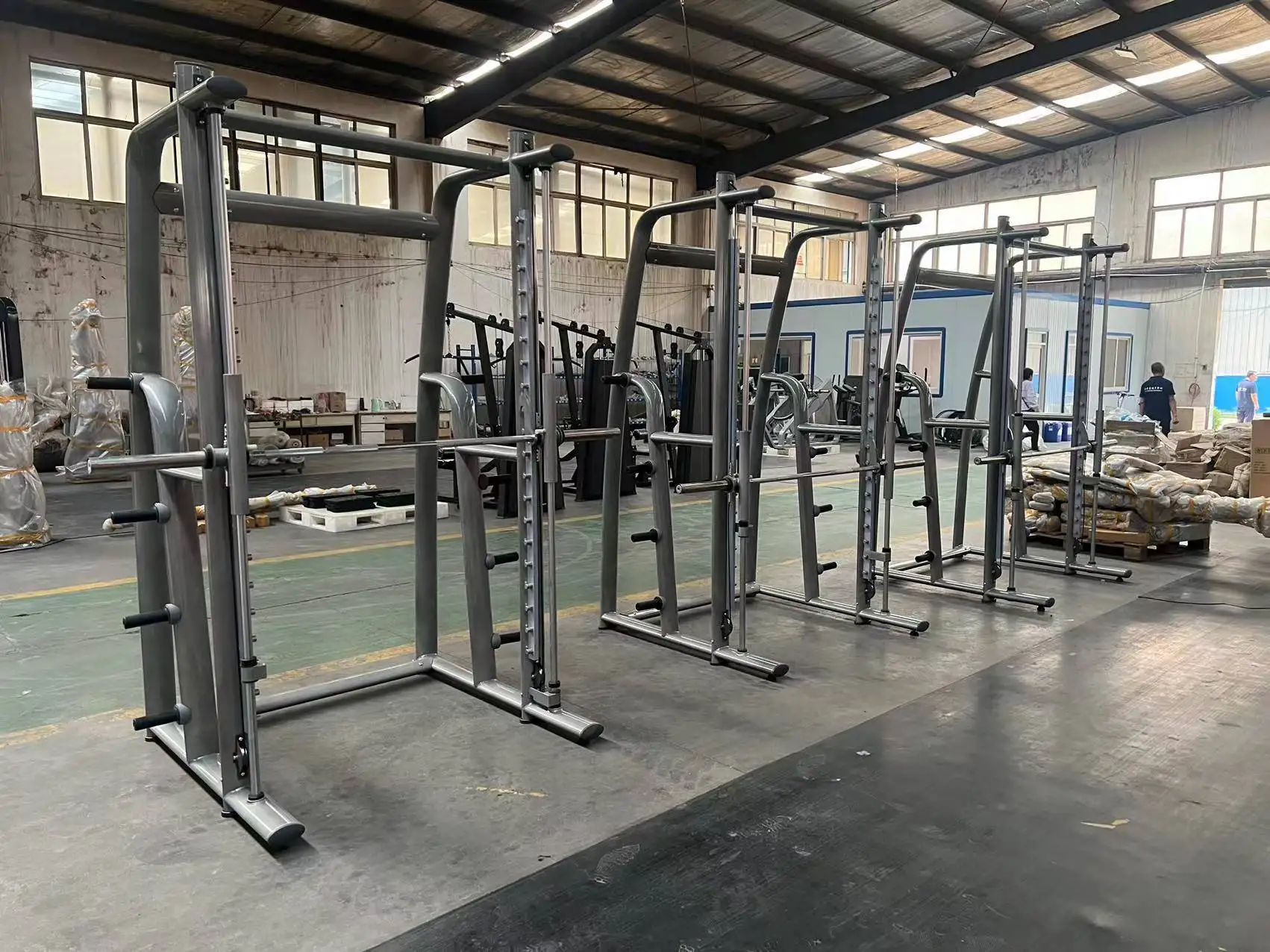 パワーラック Kazue様専用！アイロテック マルチステーションラック