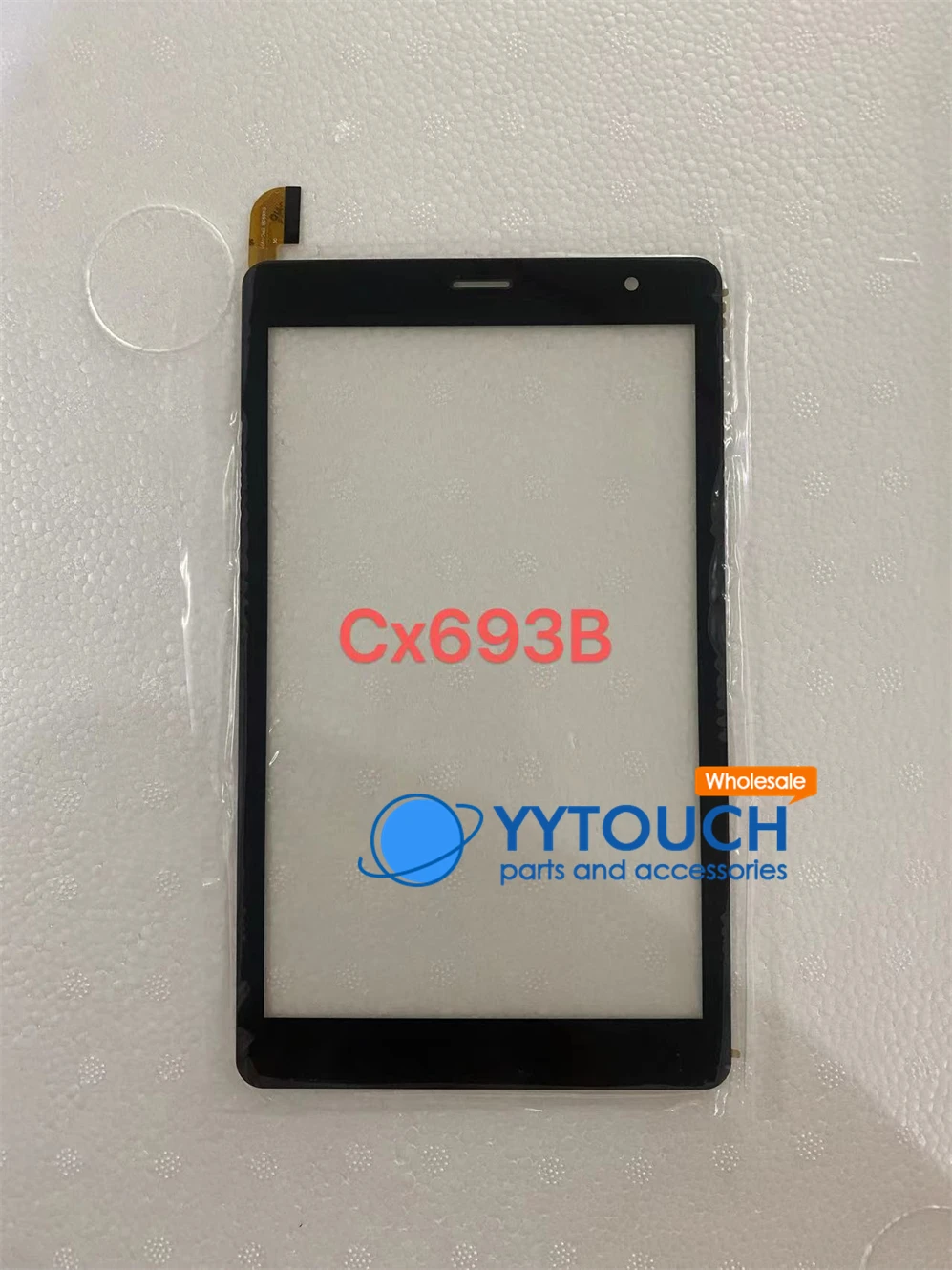10.1 Inch Touch Screen Panel for CX508D - Reliable Digitizer