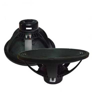 Quality 18-Inch Mid-Bass Loudspeaker 18100-020 1000WRMS Outdoor Professional Audio Speaker  8-ohm Battery-free Speaker