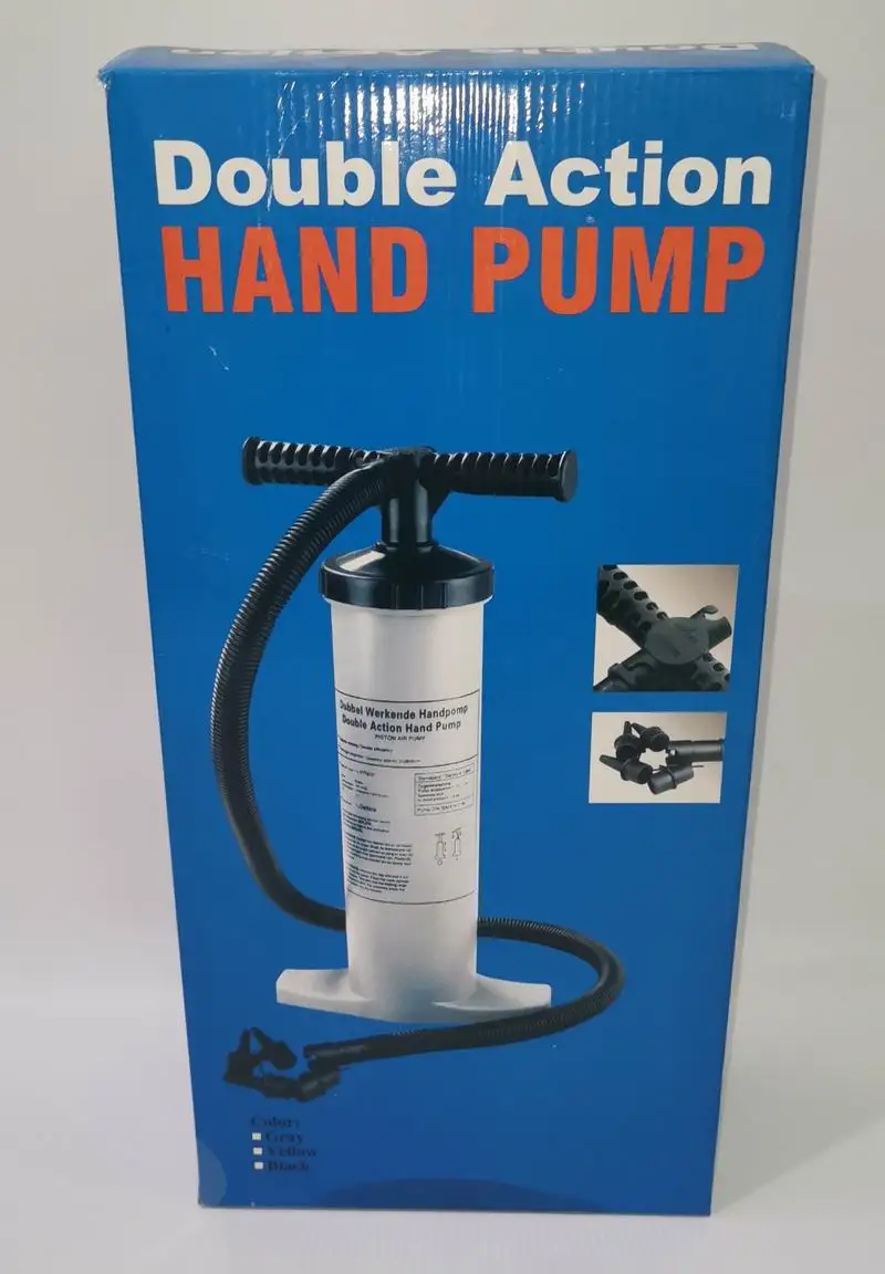 High Quality Hot Sell Durable Air Pumps Small Hand Pump Inflatable Hand