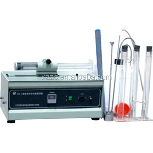 C106 Laboratory Electric Fine Aggregate ASTM Sand Equivalent Test Machine