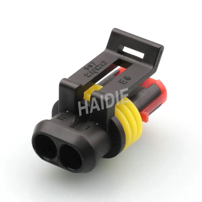 282080-1 Waterproof Cable Car Terminals - Reliable Connectors
