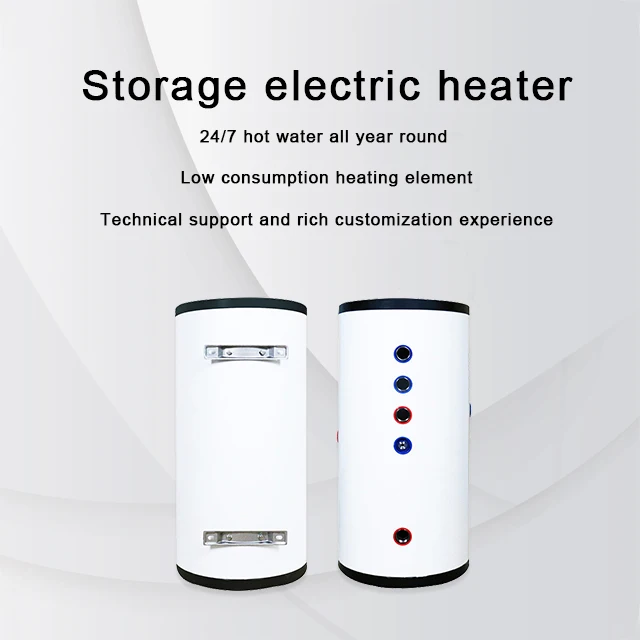 SST Stainless Steel 100 liter 150 liter 200 liter Electric Hot Water Heater Boilers Storage Tank for home