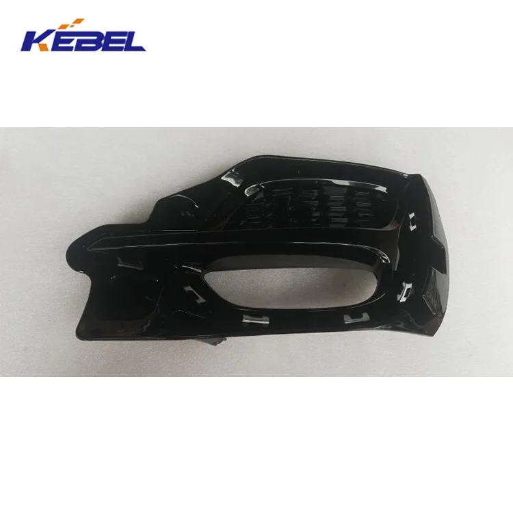 Large Stock Automotive Part Fog Lights Frame 10665798 OEM 10665799 Car Fog Lamp Cover for MG ZS 2020
