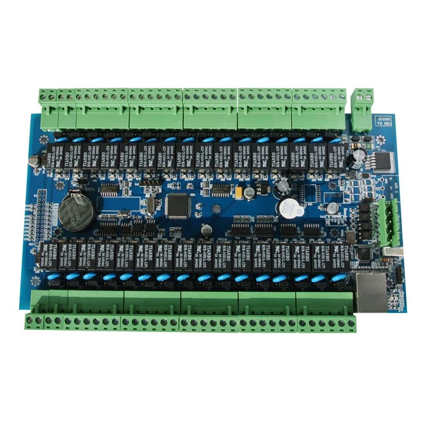 Rfid Card 32 Floors Elevator Access Control Board Set for Hyundai