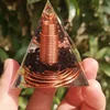 Pirámide de espiral en espiral