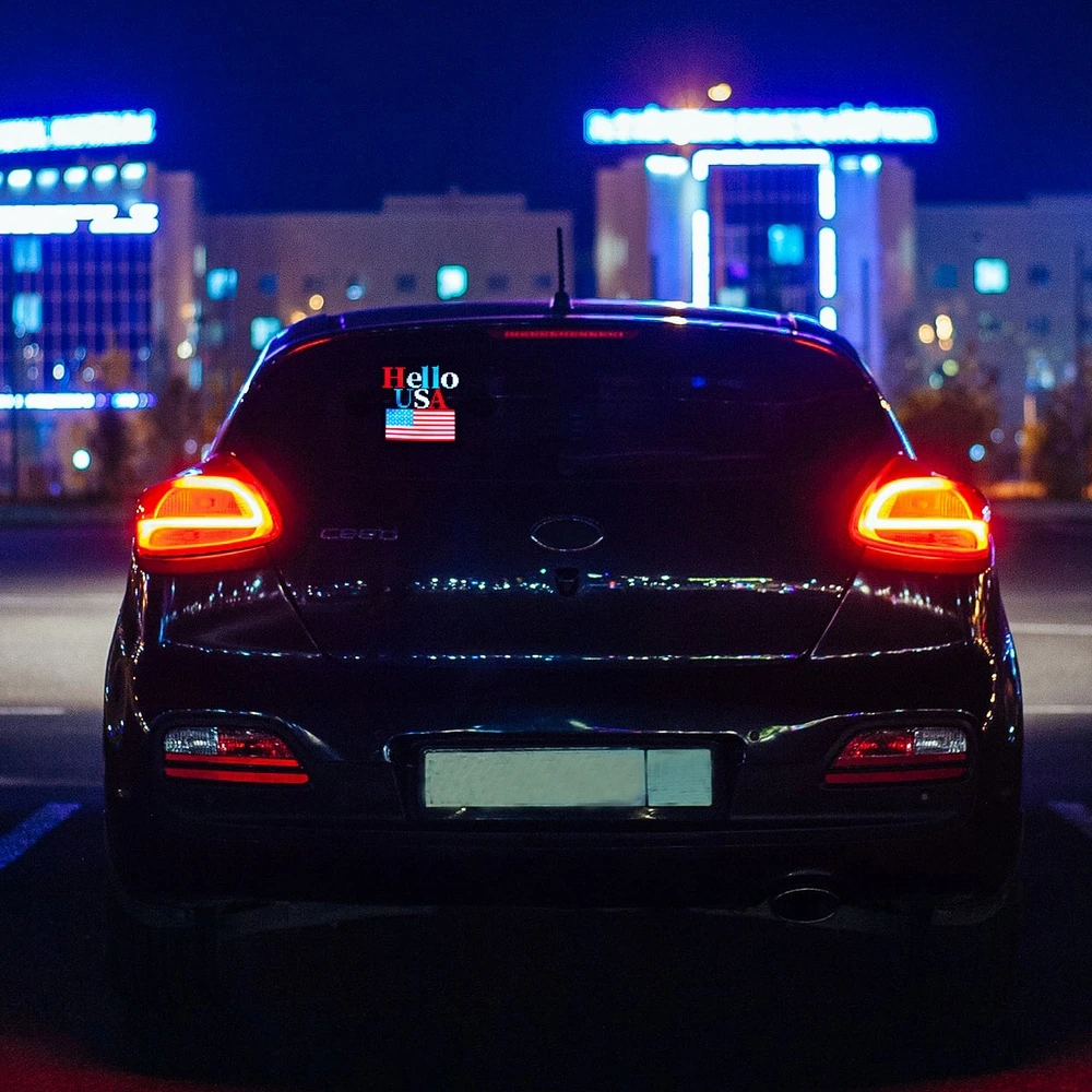 Flexible Led Screen For Car,App Control Led Car Sign Car Led Display