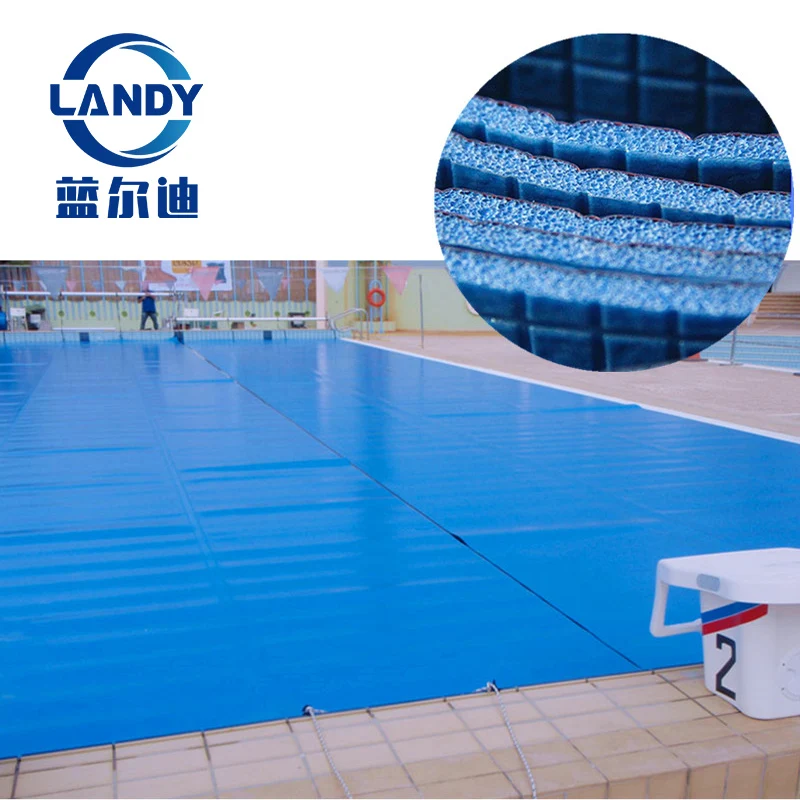 Factory Price 16x32 Closed Cell Polyethylene Foam Plastic Fabric Pool Covers for Swimming Pool