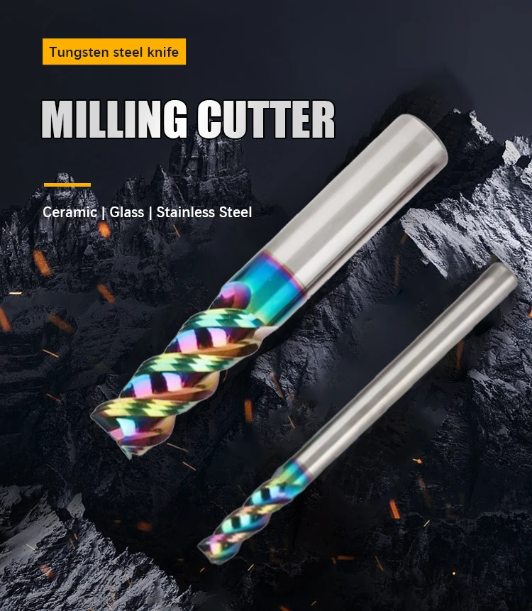 Hss Lathe Cutter Cutting Big Milling Tool Aluminum Alloy Spline Milling