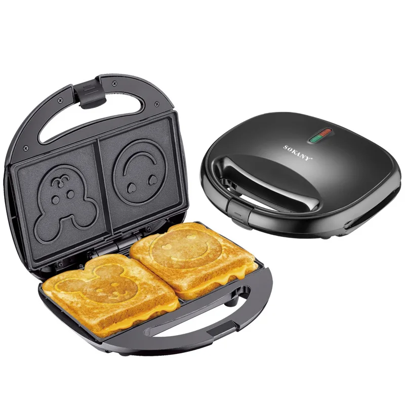bbq waffle maker