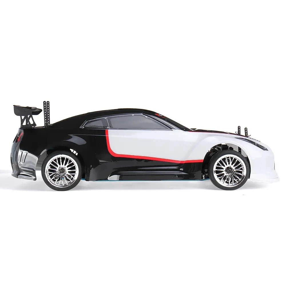 ドンキー HSP 94122 1/10 2.4G 4WD RC Car - 18cxp Nitro Power & Obstacle