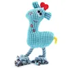 Cerf Sika - bleu