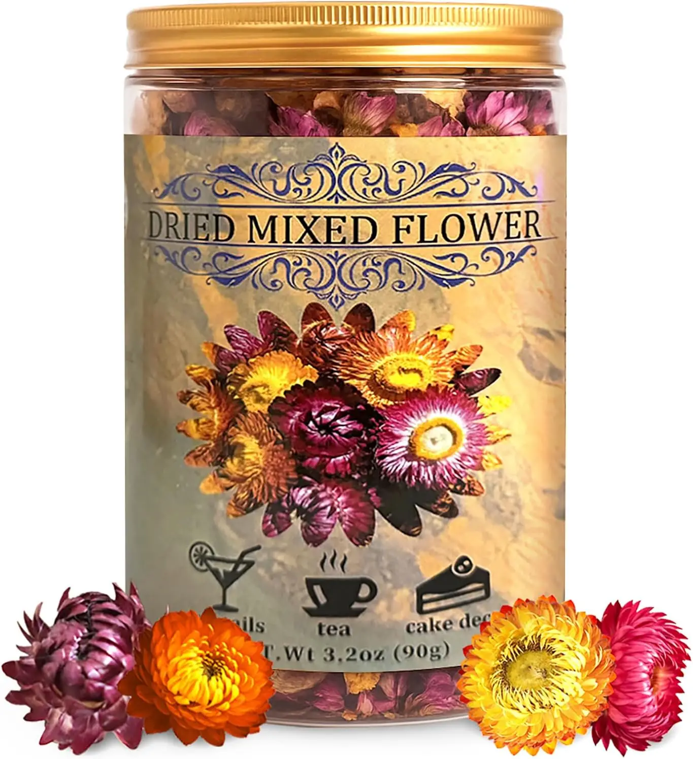 Dried Chrysanthemum - Wholesale Bulk & Private Label Hc8061fbae4f4442bab9c1284ddf255257