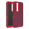 burgeon red +rose