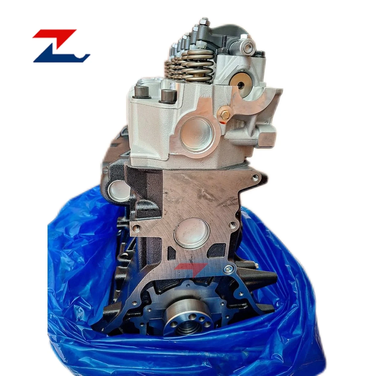 High Quality Diesel Engine 4D56 4D56BH for Montero Pajero Mitsubishi Hyundai L200 L300 Car Parts 2.5L HBS Engine Long Block