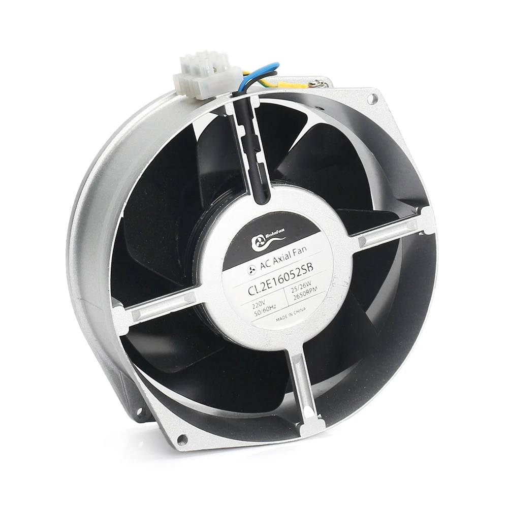 Axial Flow Fan, 230V, Electric - detail 8