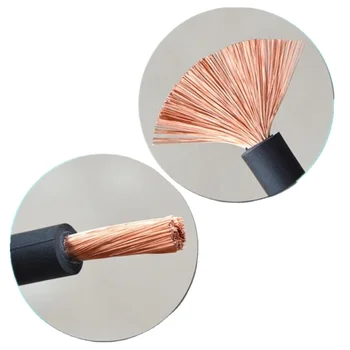 Avs 100mm2 Thin-walled Low Voltage Pvc Automotive Wire Cable For Car