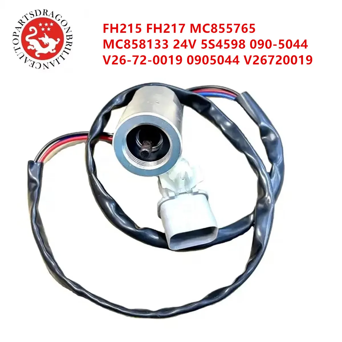 Transmission Speed Sensor for Mitsubishi Fuso - OE FH215