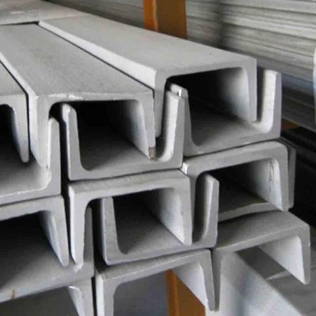 C Channel Steel Strut Hot Sell Carbon Steel Unistrut Channel Factory