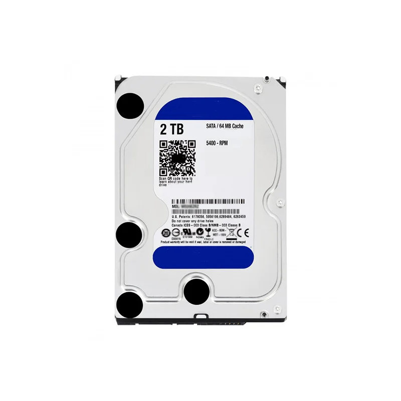 2tb hard drive refurbished