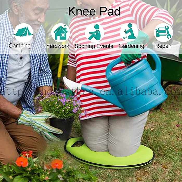 Kneeling Pad Thick Foam Kneeler Pad Mat Gardening Knee Protection XMAS 
